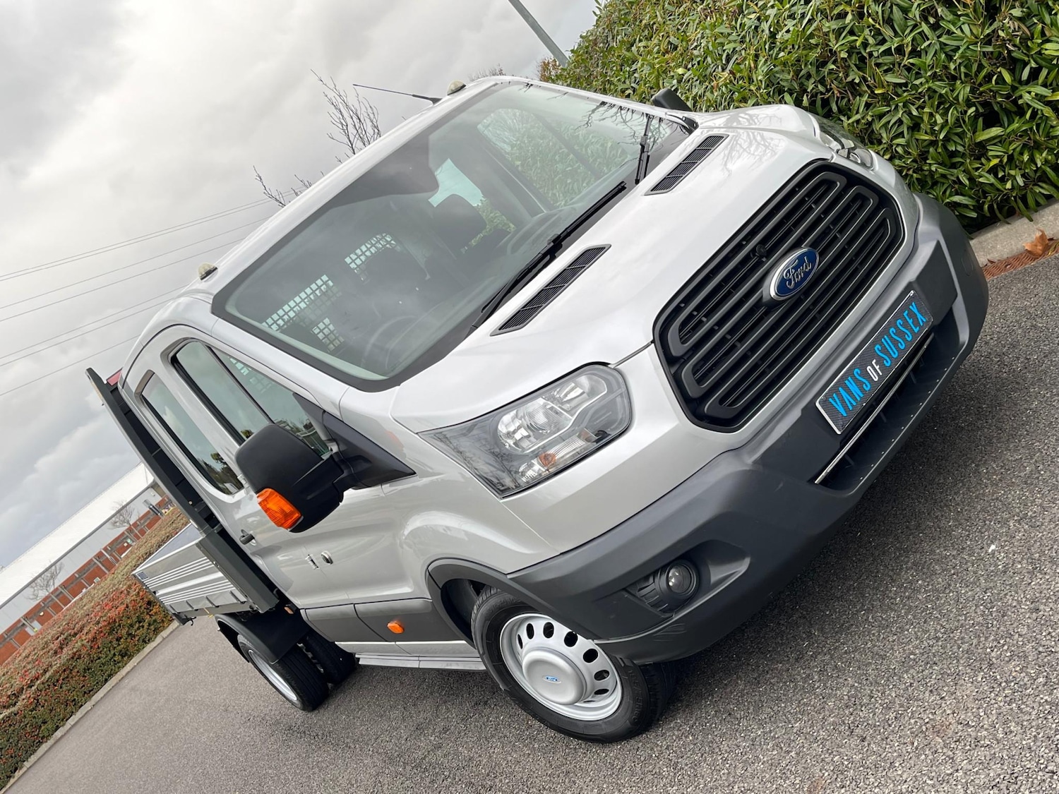 Used Ford Transit 2019 for sale - 76723955: Photo 2