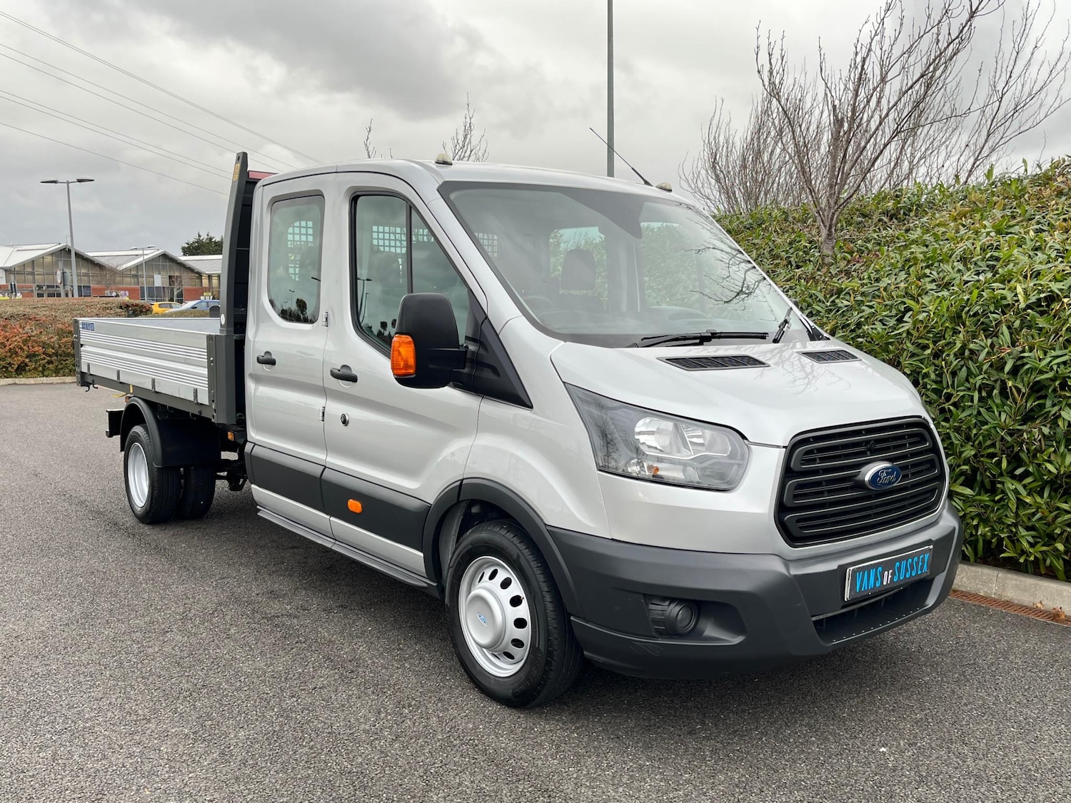 Used Ford Transit 2019 for sale - 76723955: Photo 24