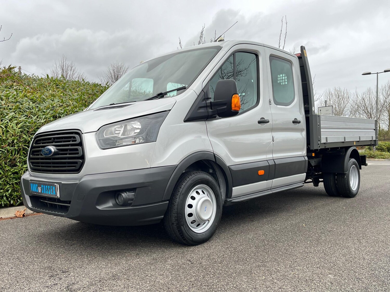 Used Ford Transit 2019 for sale - 76723955: Photo 25