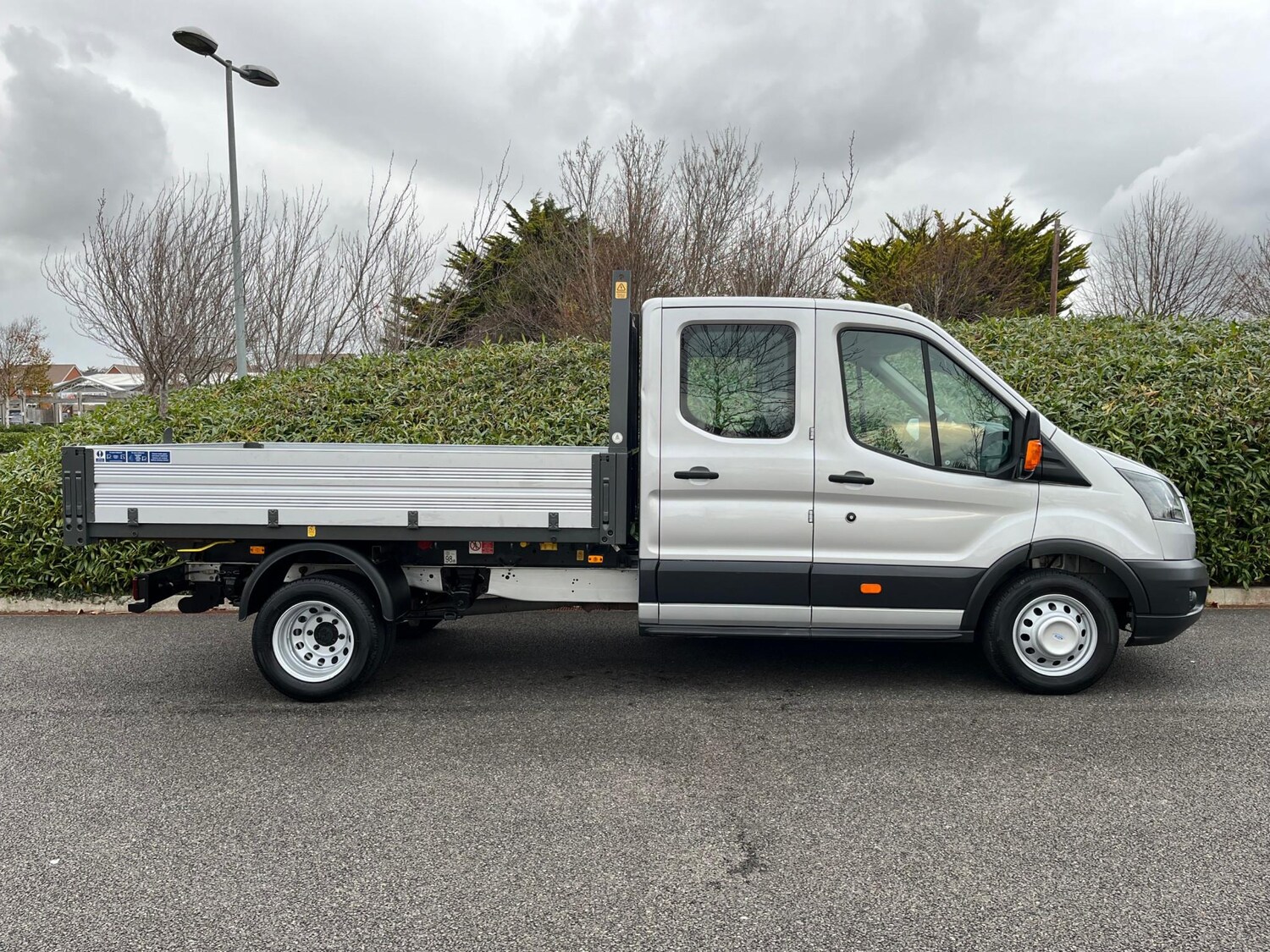 Used Ford Transit 2019 for sale - 76723955: Photo 5
