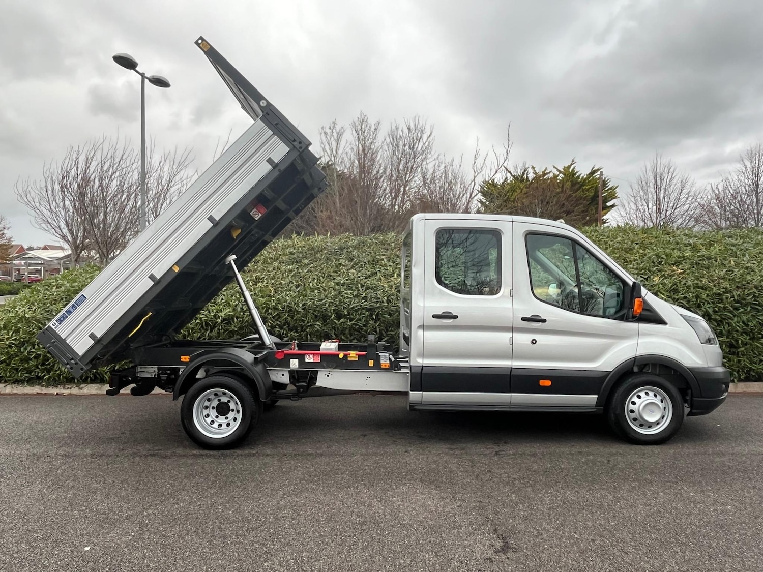 Used Ford Transit 2019 for sale - 76723955: Photo 6