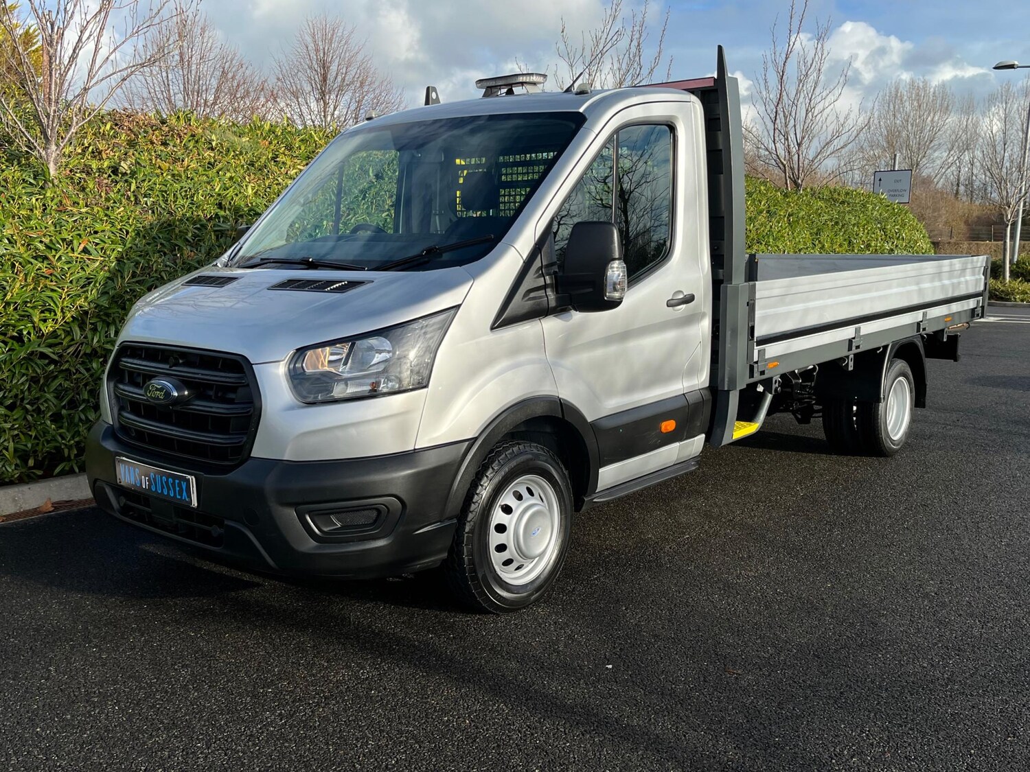 Used Ford Transit 2021 for sale - 76767435: Photo 12