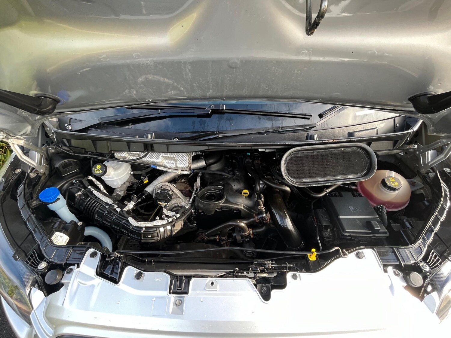 Used Ford Transit 2021 for sale - 76767435: Photo 14