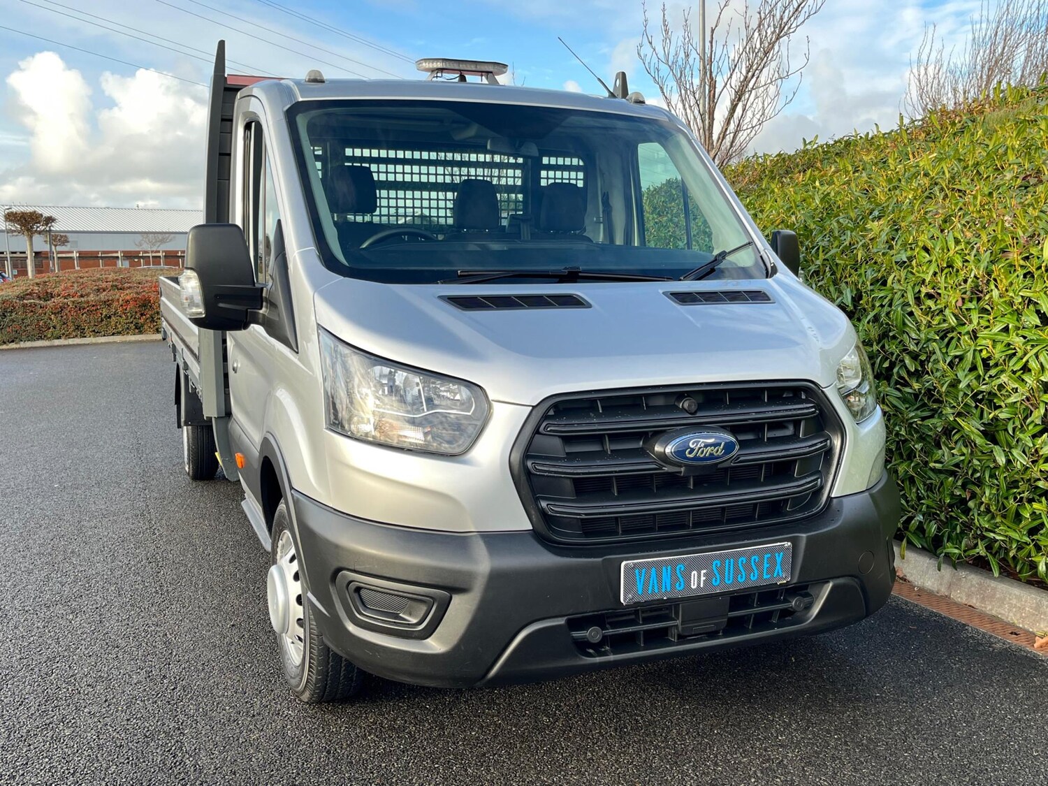 Used Ford Transit 2021 for sale - 76767435: Photo 15