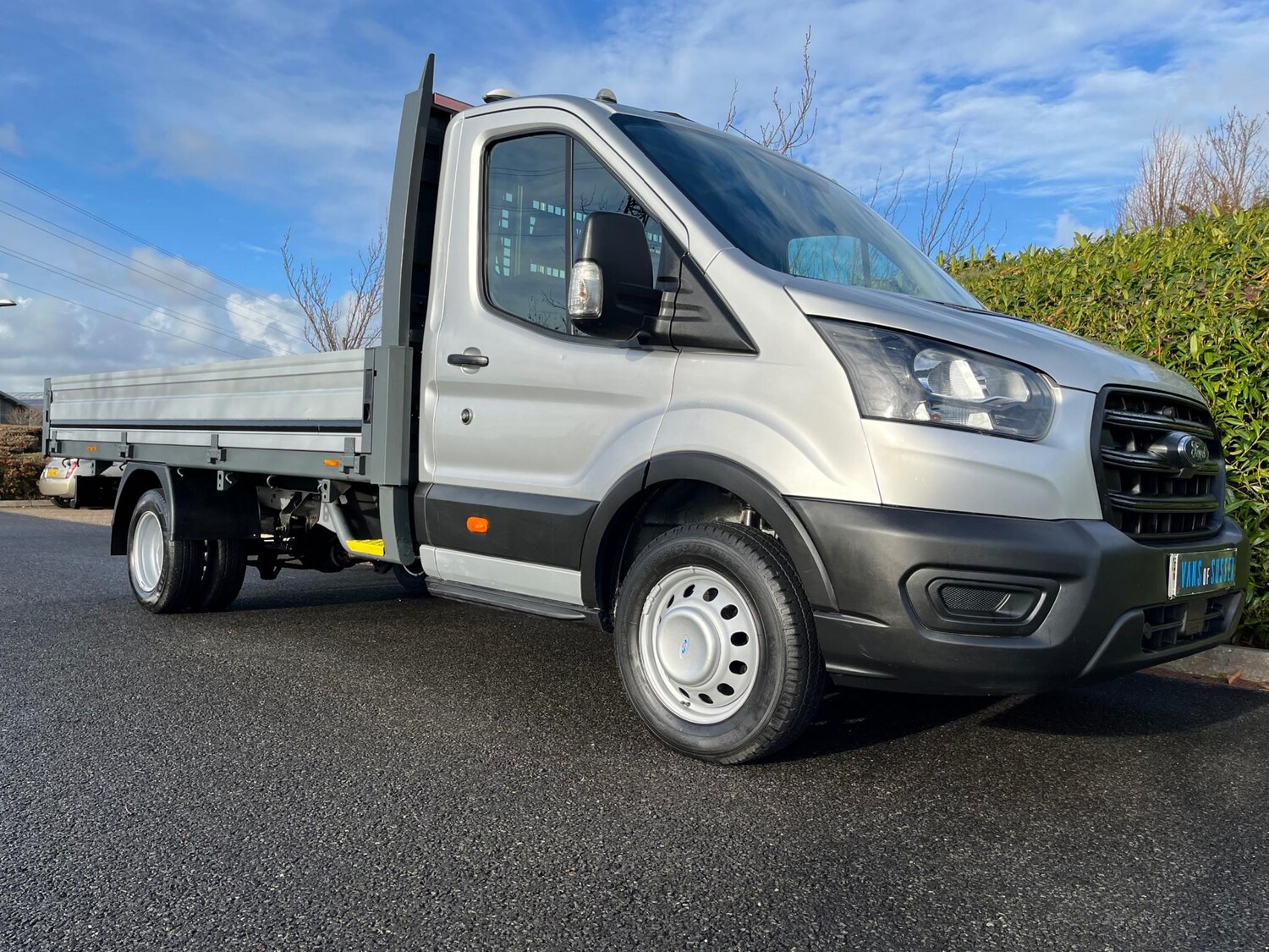 Used Ford Transit 2021 for sale - 76767435: Photo 17