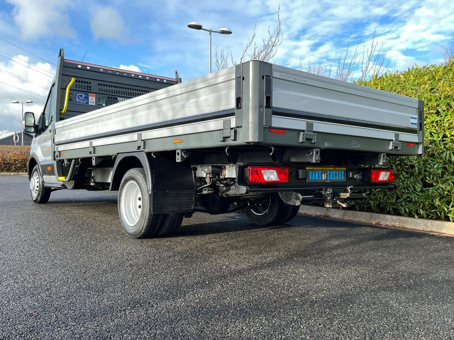 Used Ford Transit 2021 for sale - 76767435: Photo 18