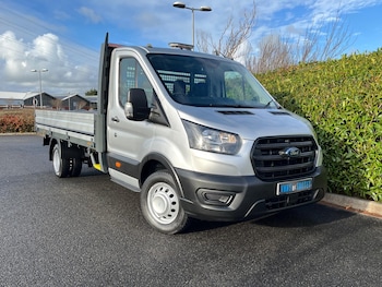 Ford Transit feature image
