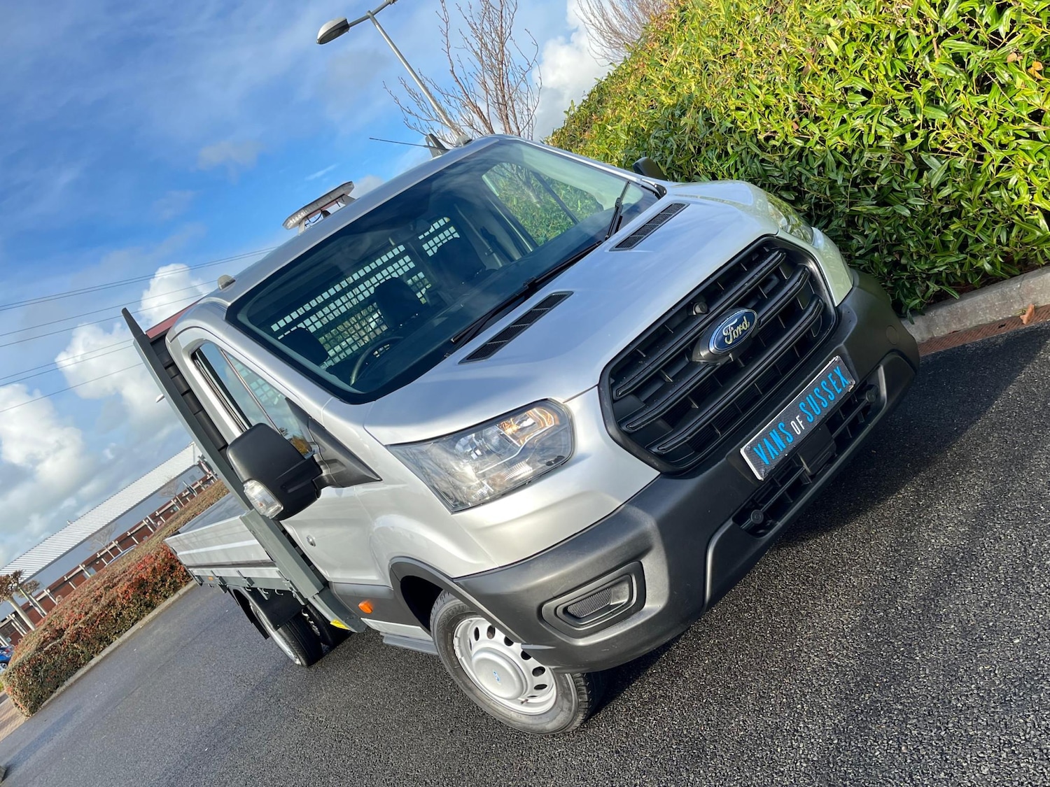 Used Ford Transit 2021 for sale - 76767435: Photo 2