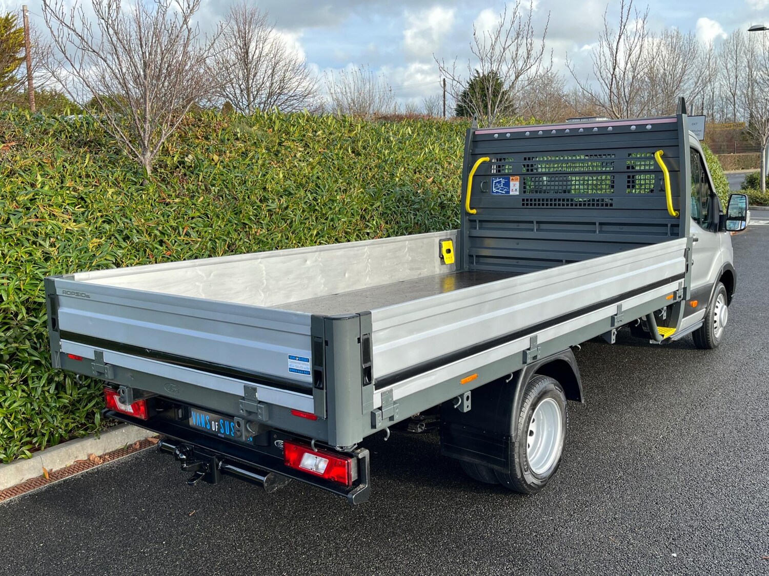 Used Ford Transit 2021 for sale - 76767435: Photo 20