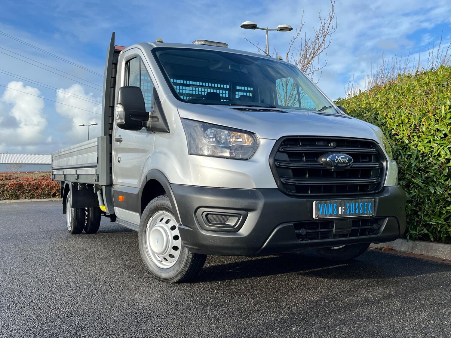 Used Ford Transit 2021 for sale - 76767435: Photo 3