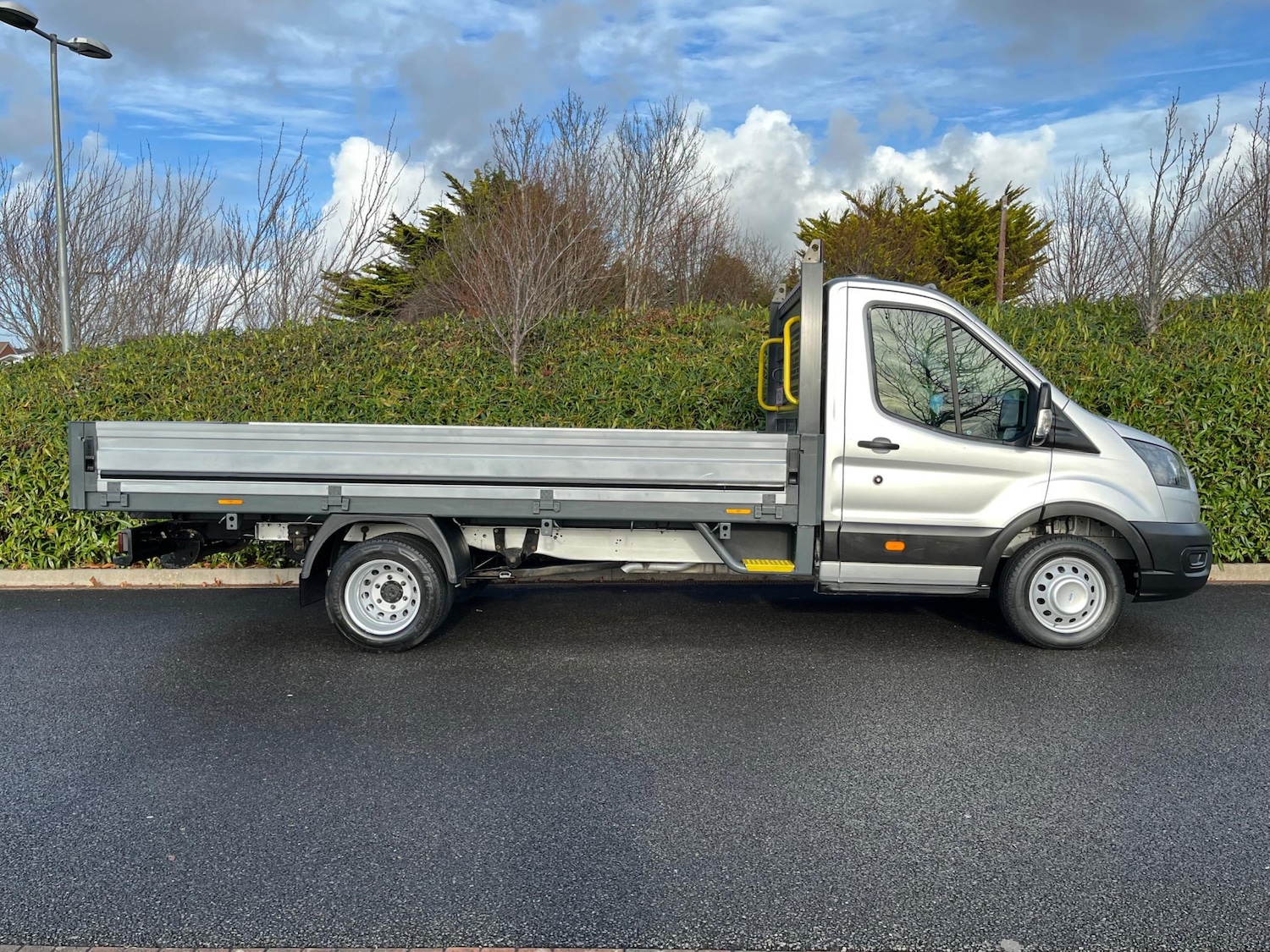 Used Ford Transit 2021 for sale - 76767435: Photo 5