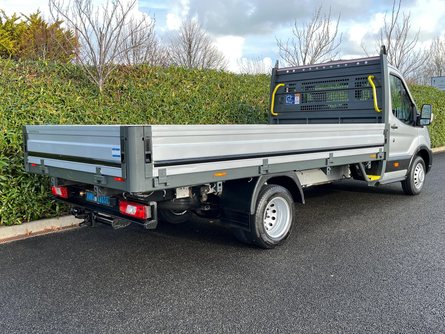 Used Ford Transit 2021 for sale - 76767435: Photo 7