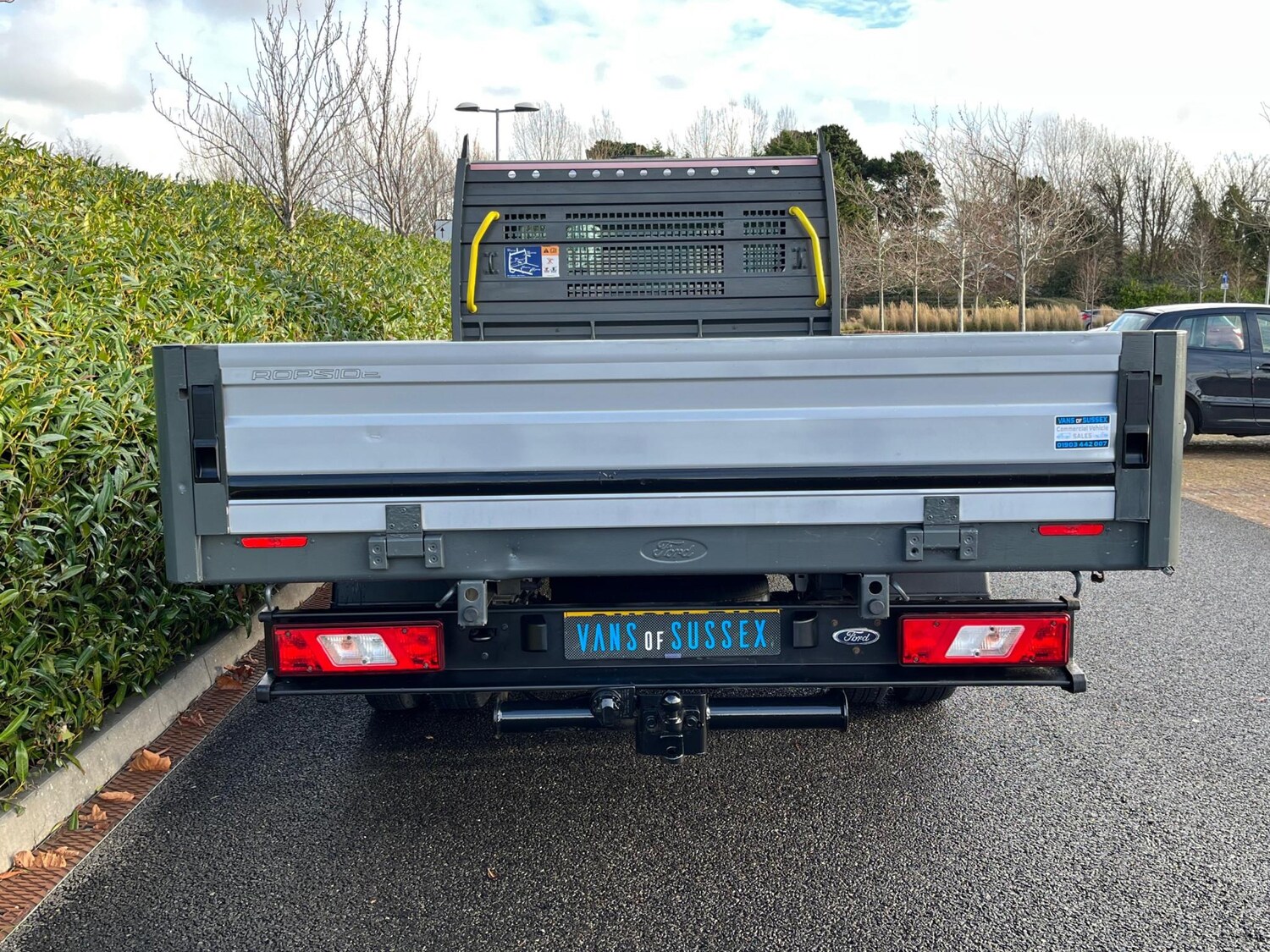 Used Ford Transit 2021 for sale - 76767435: Photo 8