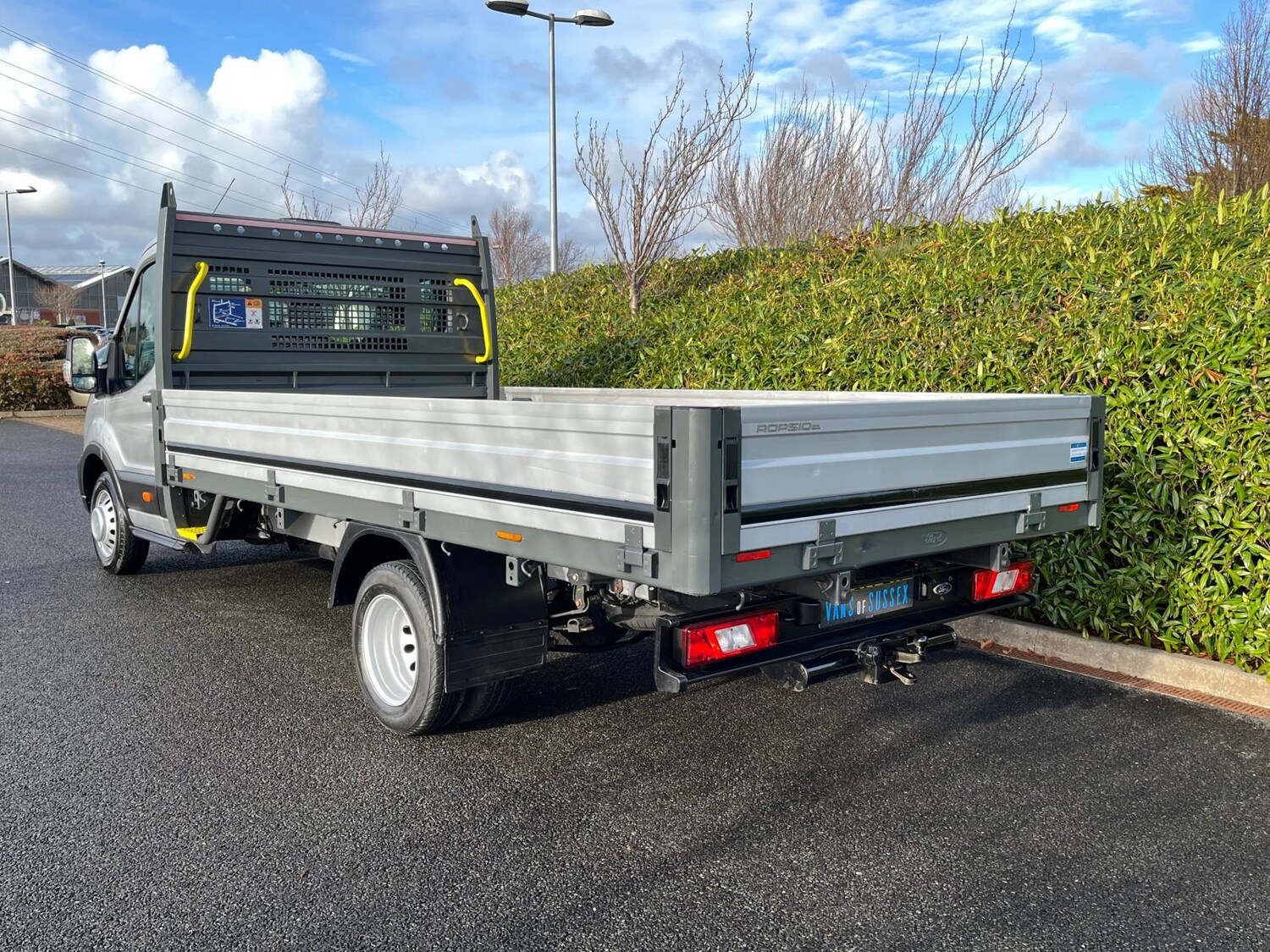 Used Ford Transit 2021 for sale - 76767435: Photo 9