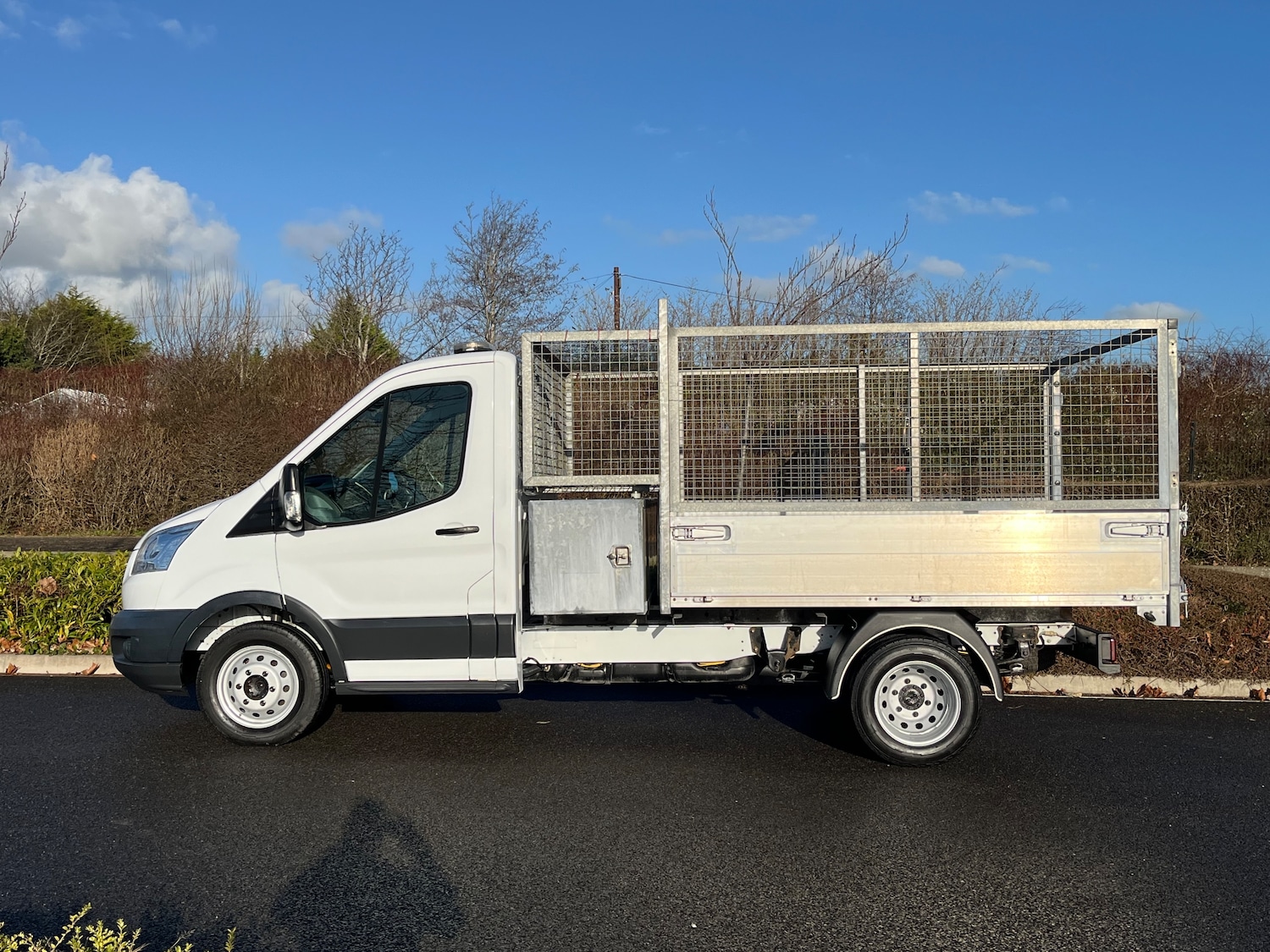 Used Ford Transit 2016 for sale - 77272668: Photo 12