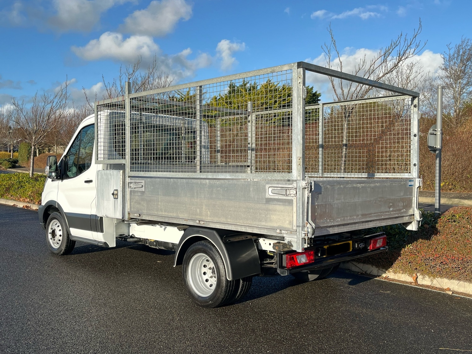 Used Ford Transit 2016 for sale - 77272668: Photo 13