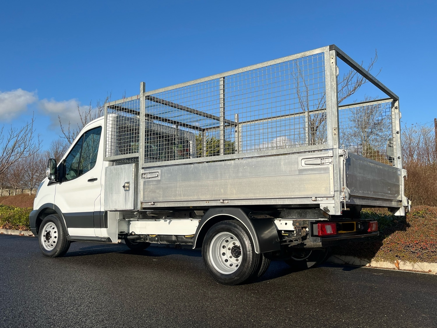 Used Ford Transit 2016 for sale - 77272668: Photo 19