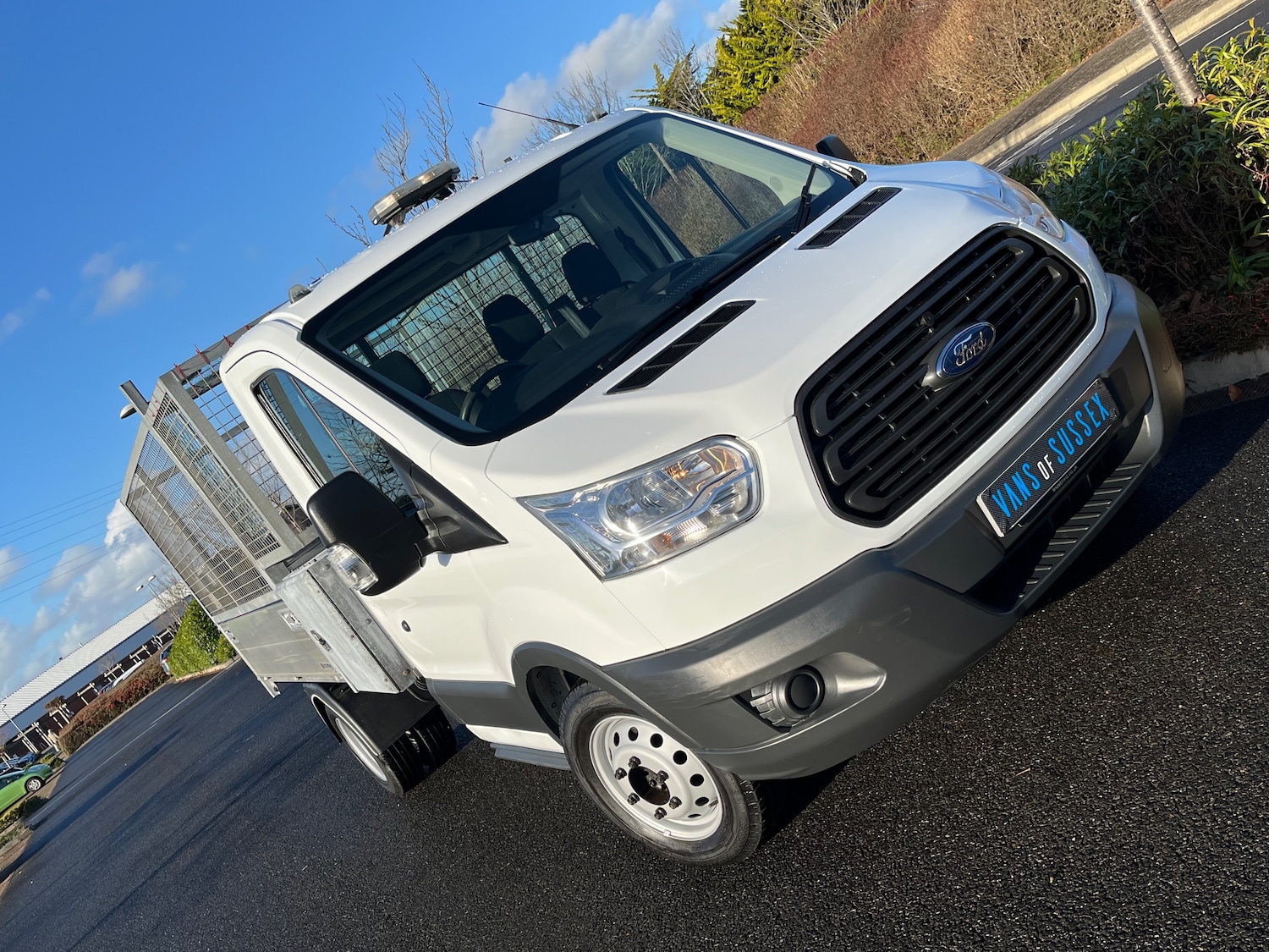 Used Ford Transit 2016 for sale - 77272668: Photo 2