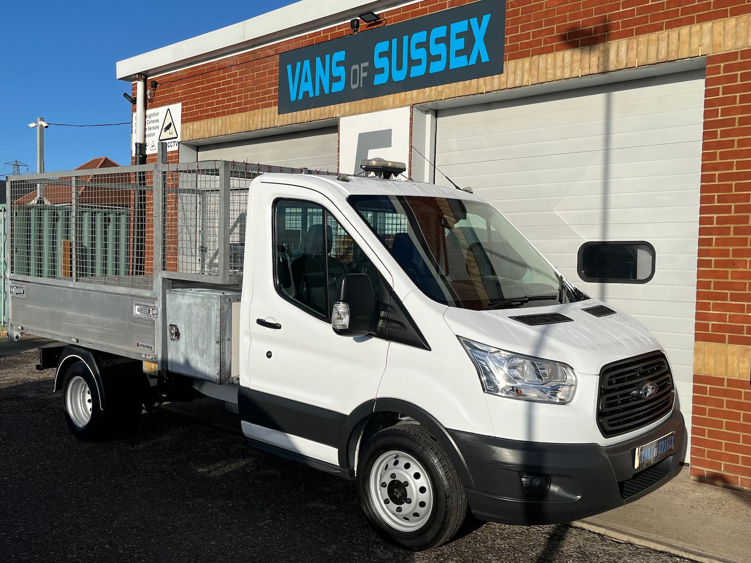 Used Ford Transit 2016 for sale - 77272668: Photo 24