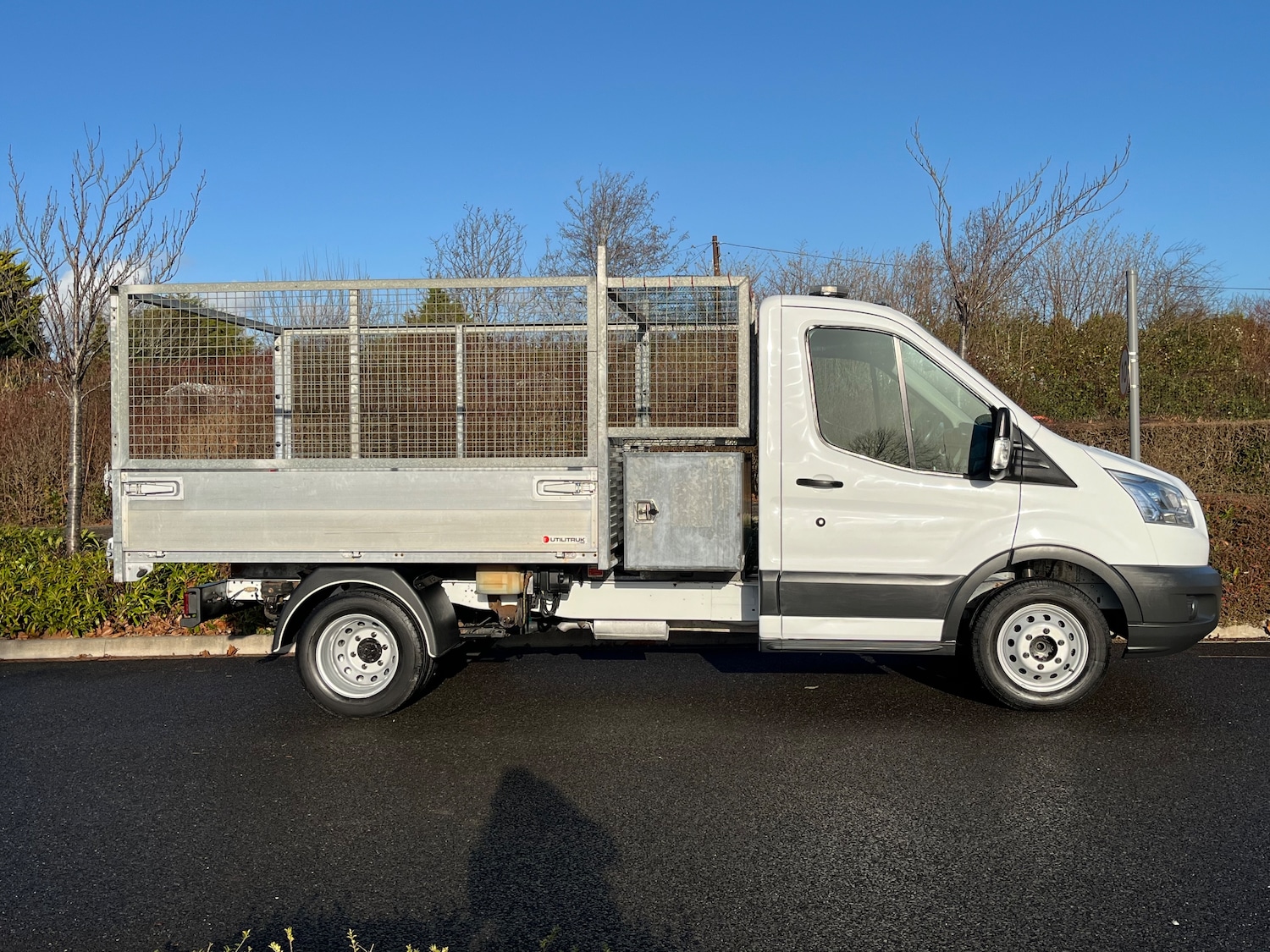 Used Ford Transit 2016 for sale - 77272668: Photo 4