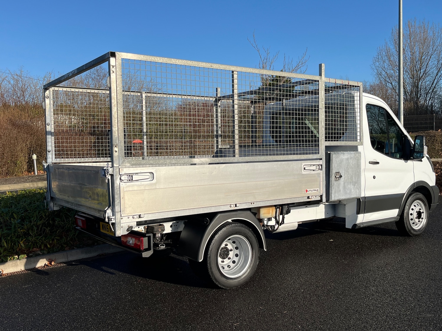 Used Ford Transit 2016 for sale - 77272668: Photo 7