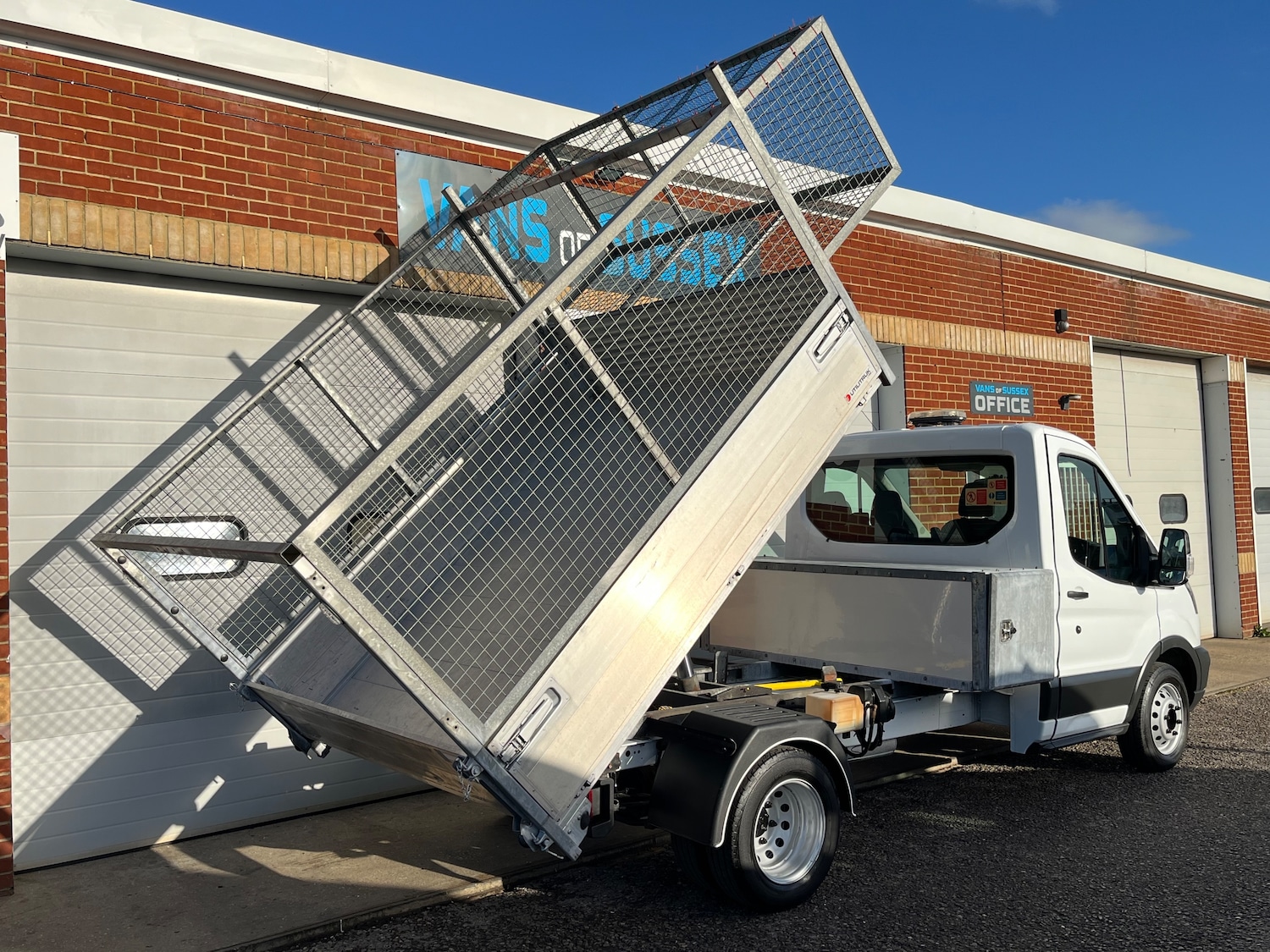 Used Ford Transit 2016 for sale - 77272668: Photo 9