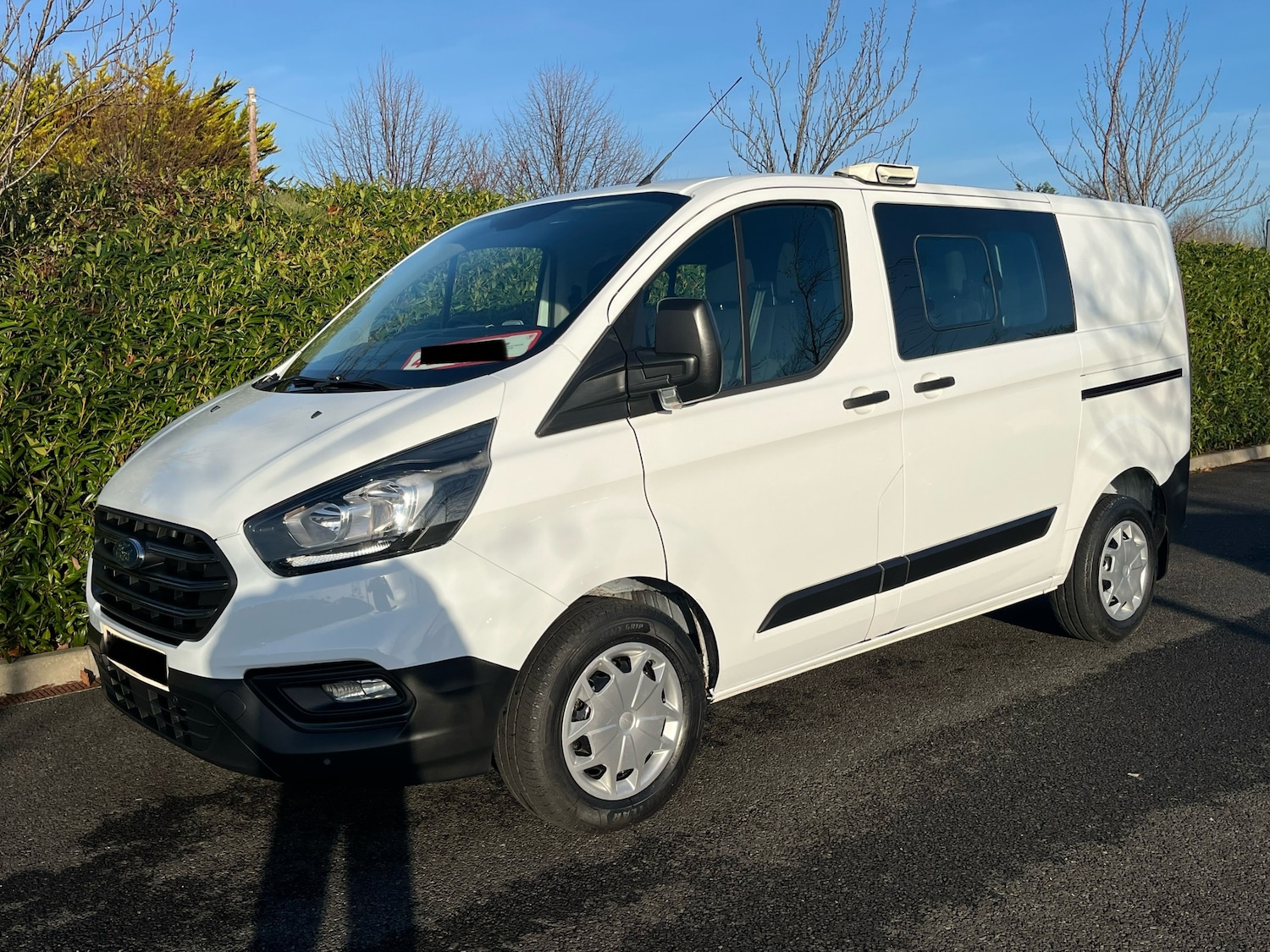 Used Ford Transit Custom 2018 for sale - 77245154: Photo 12