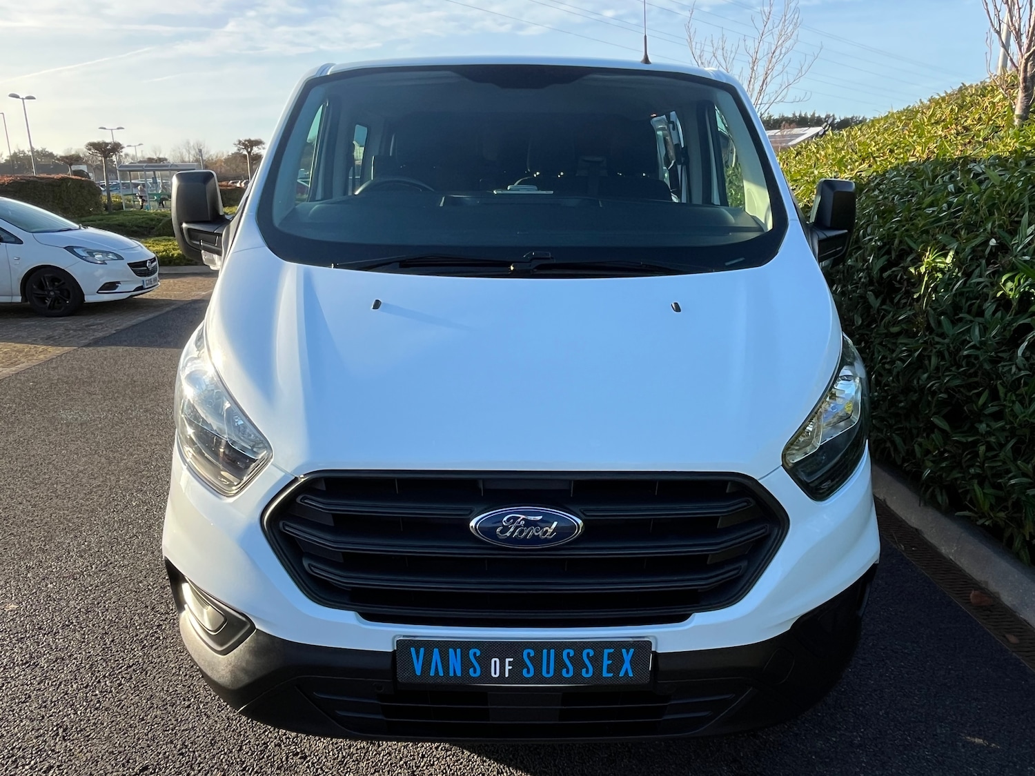 Used Ford Transit Custom 2018 for sale - 77245154: Photo 13
