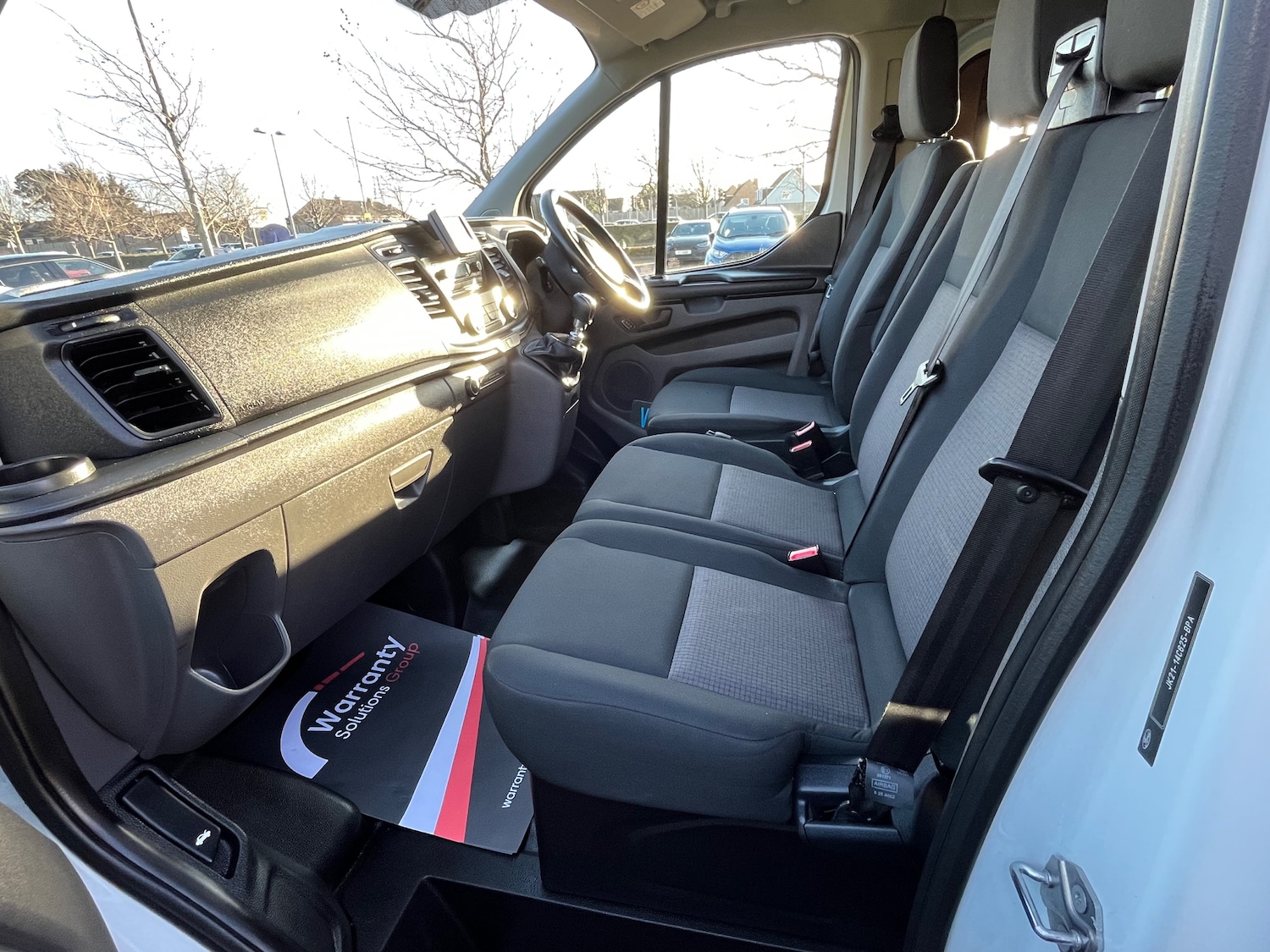 Used Ford Transit Custom 2018 for sale - 77245154: Photo 15