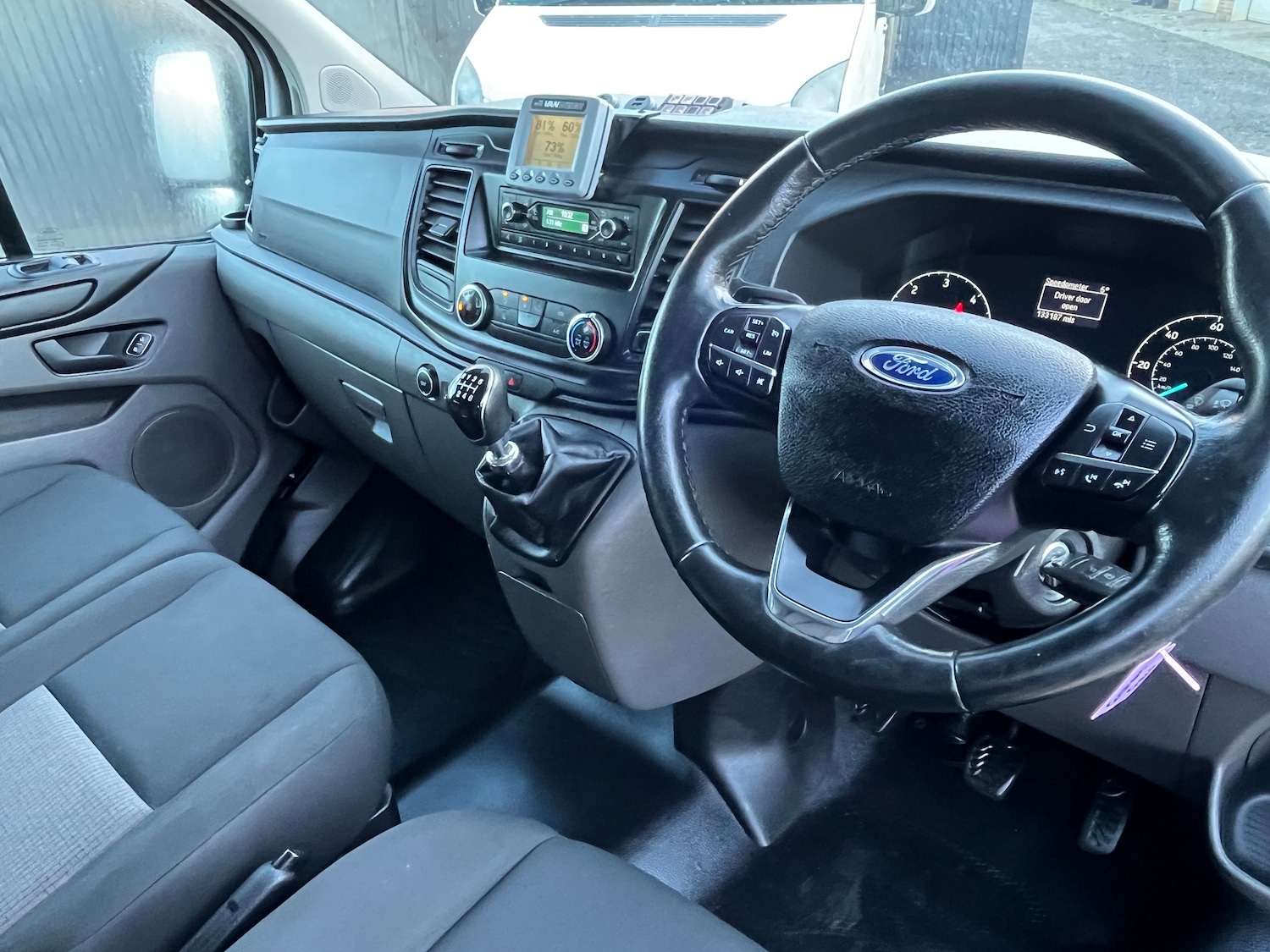 Used Ford Transit Custom 2018 for sale - 77245154: Photo 4