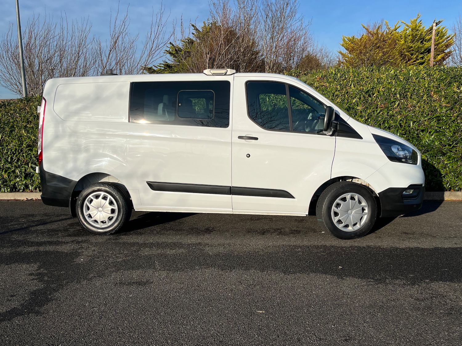 Used Ford Transit Custom 2018 for sale - 77245154: Photo 5