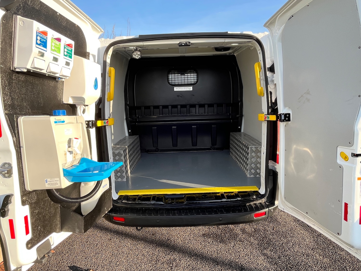 Used Ford Transit Custom 2018 for sale - 77245154: Photo 7