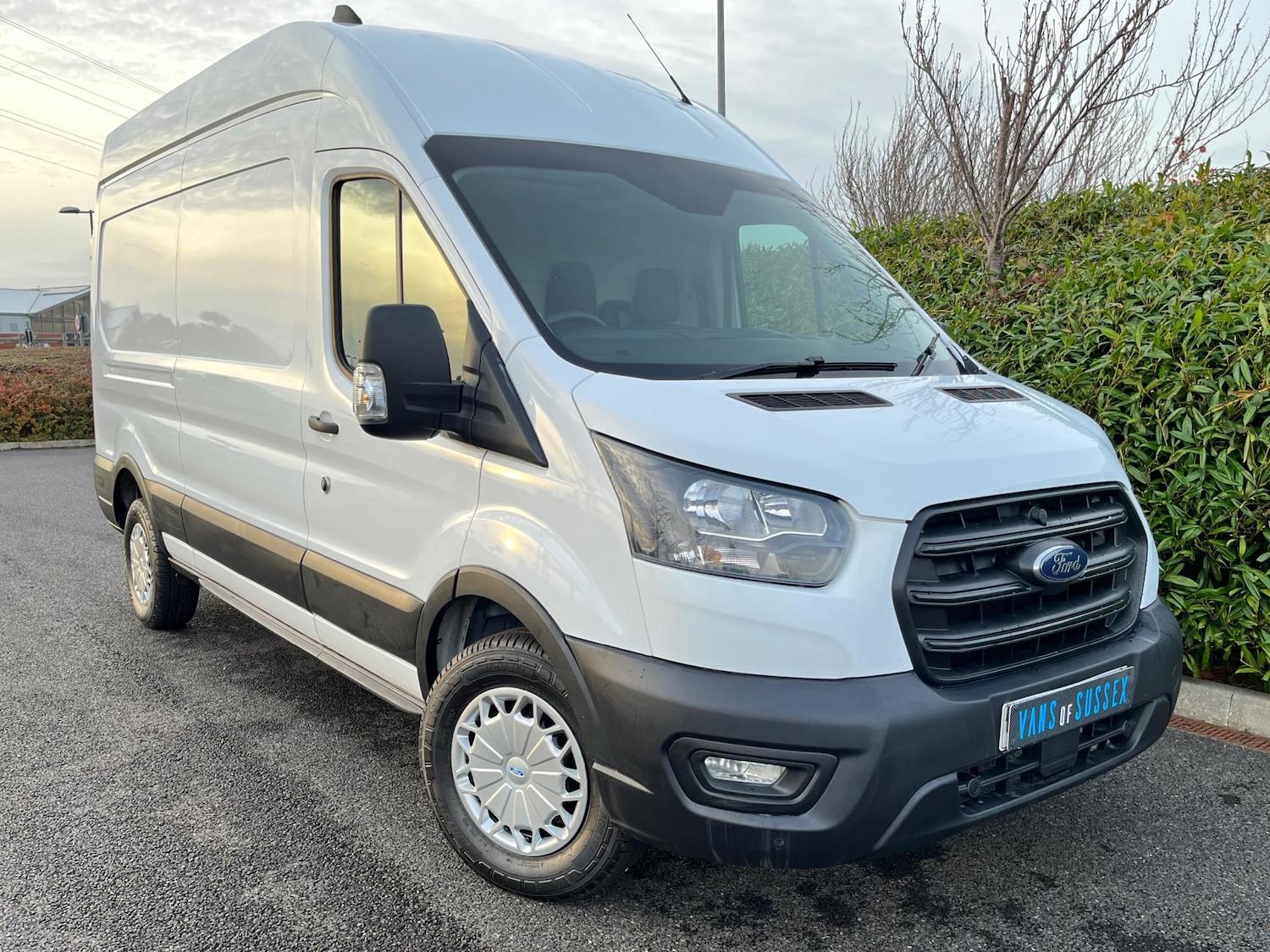 Used Ford Transit 2022 for sale - 76723961: Photo 1
