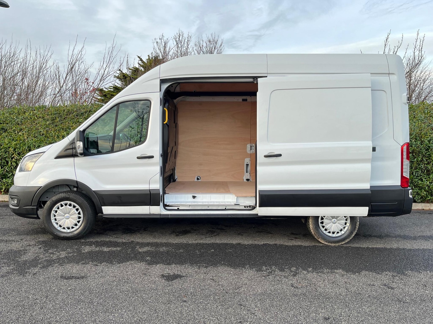 Used Ford Transit 2022 for sale - 76723961: Photo 10