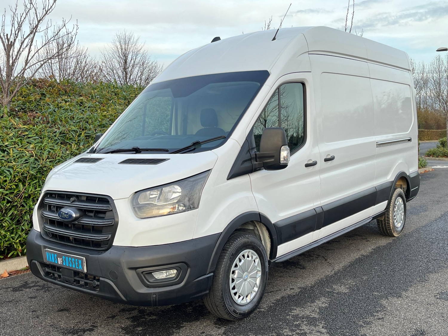 Used Ford Transit 2022 for sale - 76723961: Photo 12