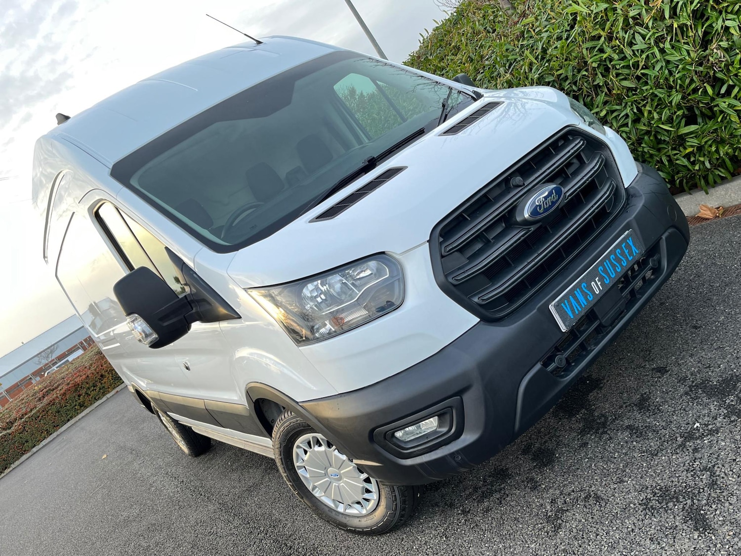 Used Ford Transit 2022 for sale - 76723961: Photo 2