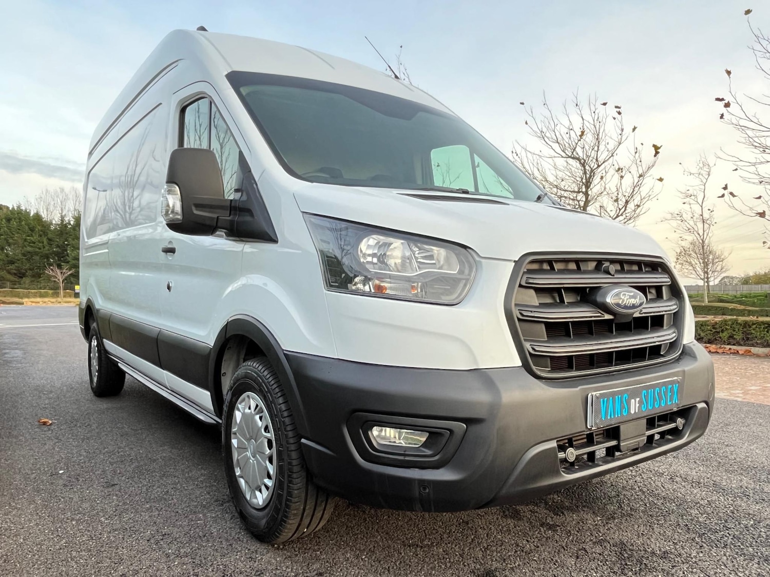 Used Ford Transit 2022 for sale - 76723961: Photo 24