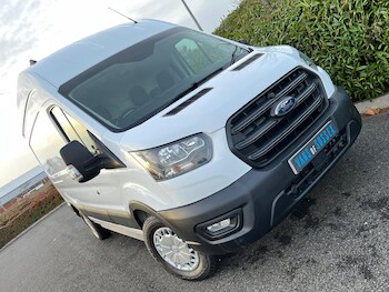 Used Ford Transit 2022 for sale - 76723961: Photo