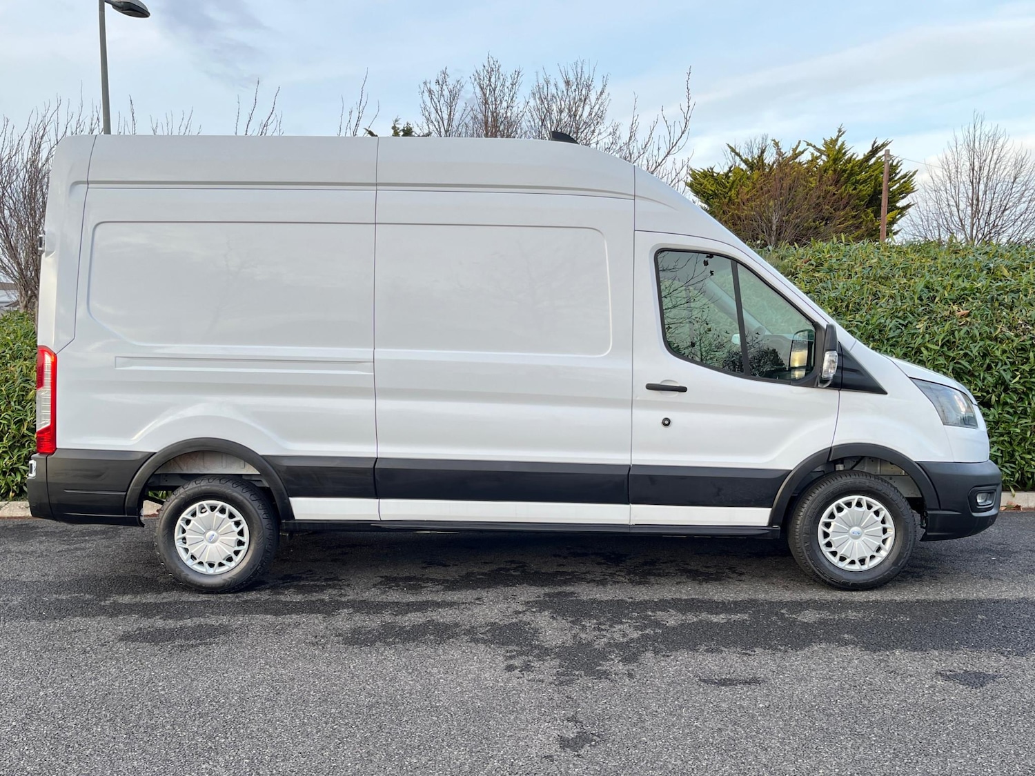 Used Ford Transit 2022 for sale - 76723961: Photo 4
