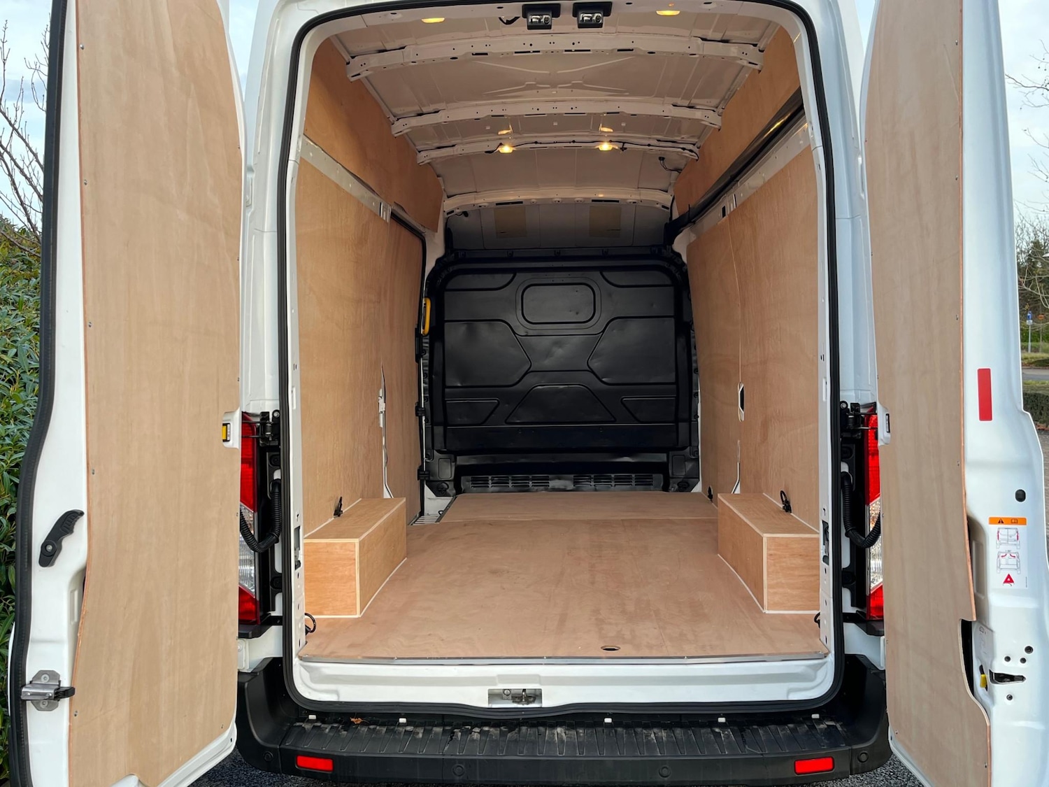 Used Ford Transit 2022 for sale - 76723961: Photo 7