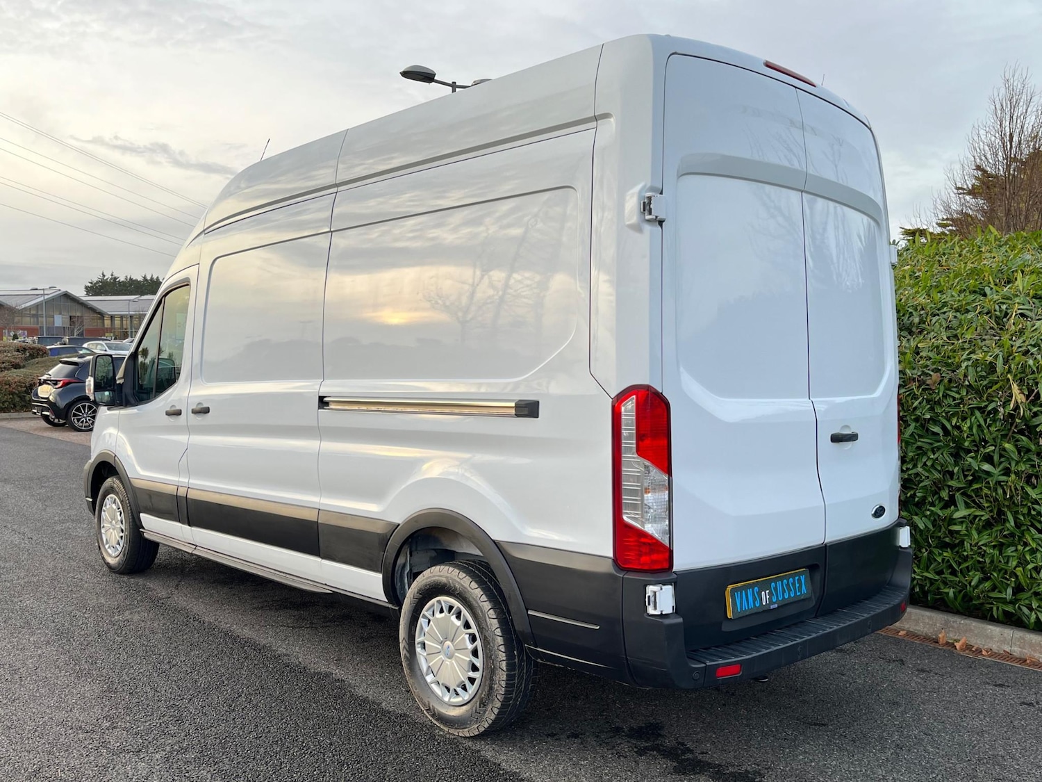 Used Ford Transit 2022 for sale - 76723961: Photo 8
