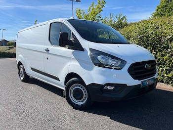 Used Ford Transit Custom 2023 for sale - 78673806: Photo