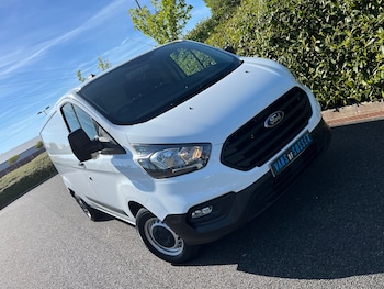 Used Ford Transit Custom 2023 for sale - 78673806: Photo