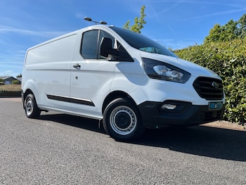 Used Ford Transit Custom 2023 for sale - 78673806: Photo