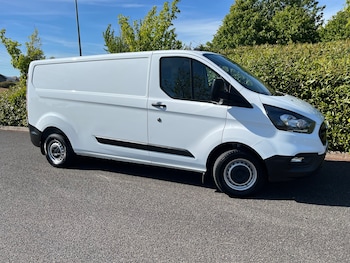 Used Ford Transit Custom 2023 for sale - 78673806: Photo