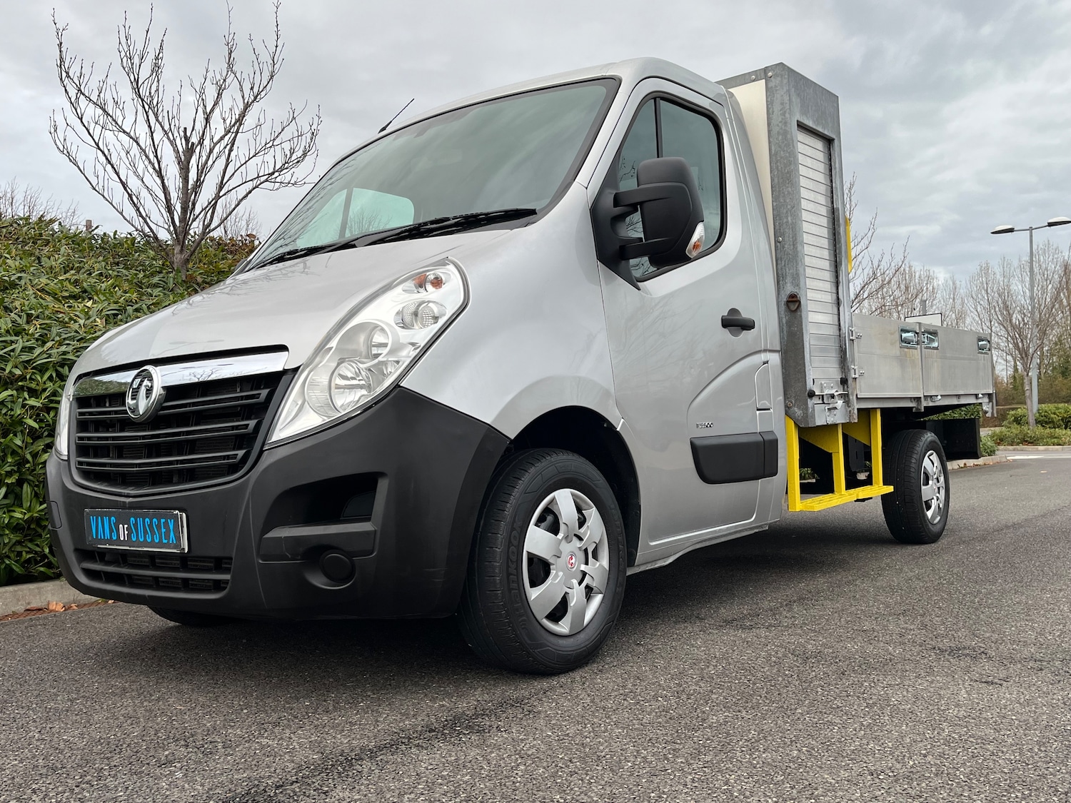 Used Vauxhall Movano 2019 for sale - 77740162: Photo 16