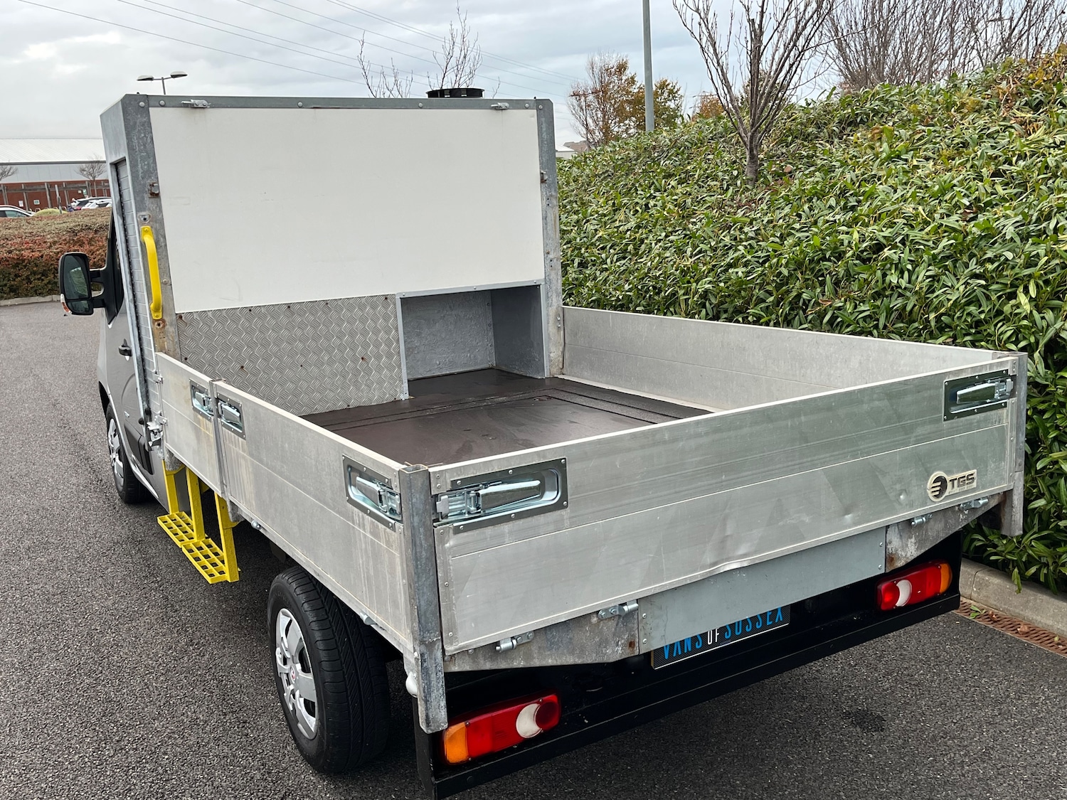 Used Vauxhall Movano 2019 for sale - 77740162: Photo 18