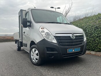 Used Vauxhall Movano 2019 for sale - 77740162: Photo