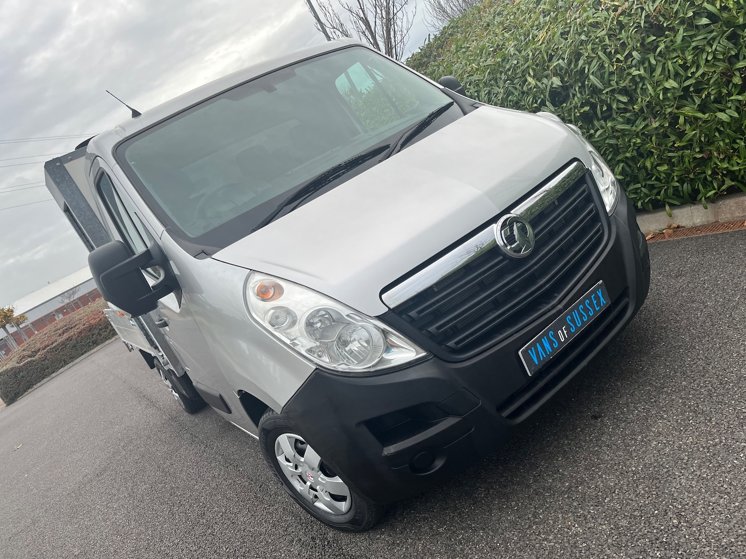 Used Vauxhall Movano 2019 for sale - 77740162: Photo 2