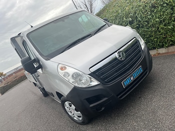 Used Vauxhall Movano 2019 for sale - 77740162: Photo